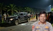 AMUK RATUSAN WARGA! Mobil PT ELAP Dihancurkan, Petugas Kabur — Penangkapan Tanpa Surat & Main Hakim Sendiri Pemicu Ledakan!
