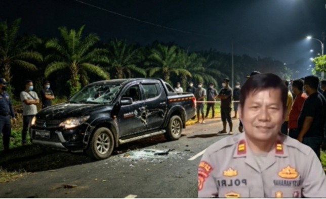 AMUK RATUSAN WARGA! Mobil PT ELAP Dihancurkan, Petugas Kabur — Penangkapan Tanpa Surat & Main Hakim Sendiri Pemicu Ledakan!