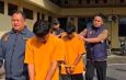 Berhasil Dibekuk! 3 Warga Muara Enim Diduga Bakar Lahan PT MHP OKU Timur, Langsung Dijerat Pasal Berat!