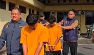 Berhasil Dibekuk! 3 Warga Muara Enim Diduga Bakar Lahan PT MHP OKU Timur, Langsung Dijerat Pasal Berat!