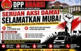 Warga Muba Tak Lagi Diam! Aksi Damai-Tegas “Selamatkan Muba” 3 September, Tuntut Pecat Sekda & 7 Pejabat