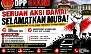 Warga Muba Tak Lagi Diam! Aksi Damai-Tegas “Selamatkan Muba” 3 September, Tuntut Pecat Sekda & 7 Pejabat