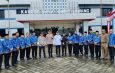 Bupati Empat Lawang Pimpin Langsung Apel Operasi Ketupat 2026