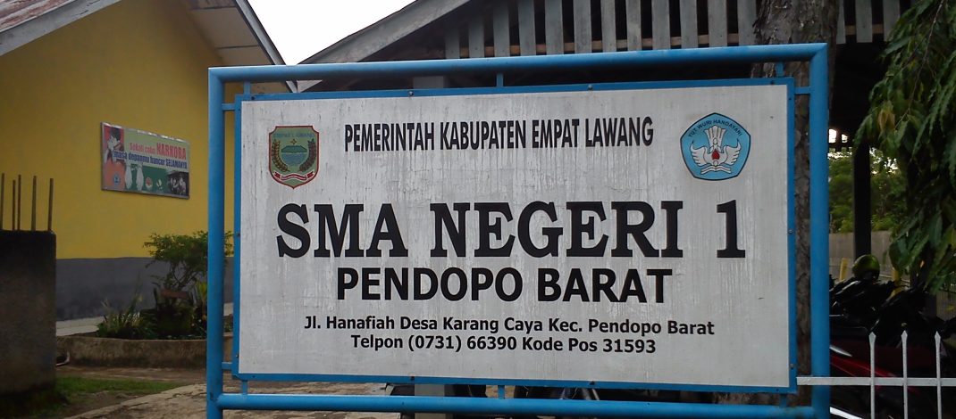Viral Beberapa Oknum Guru SMA Negeri 1 Pendopo Barat Di Duga Mengolok-Olok Atau Mengejek Propesi RT