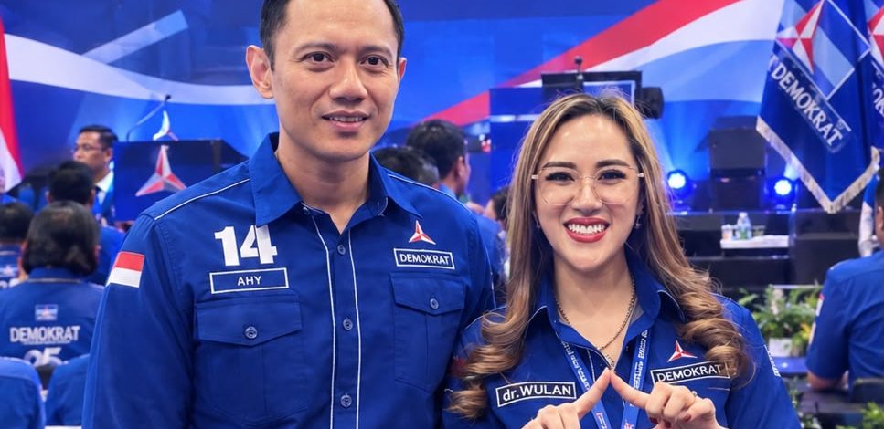 dr. Wulan Purnamasari Hadiri Bimtek Partai Demokrat, Tekankan Semangat 25 Tahun Bersama Rakyat