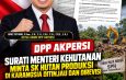 AKPERSI Minta Menteri Kehutanan Tinjau Ulang SK Hutan Produksi Di Karangsia, SPH Warga Jadi Sorotan