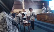 NAKHODA BARU GURU EMPAT LAWANG: Pengurus PGRI Masa Bakti 2025–2030 Resmi Dikukuhkan