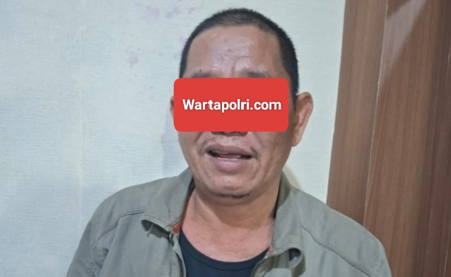Oknum Kades Di Musi Rawas Berulah Seperti Preman, Hadang & Rampas Kendaraan Perusahaan, Kabur Ke Sumut Akhirnya Diringkus Polisi