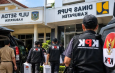 KPK Geledah ULP Dan Dinas PUPR Pemkab Muara Enim