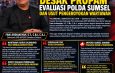 Sekretaris AKPERSI Sumsel Desak Propam Evaluasi Polda Sumsel Dan Usut Pengeroyokan Wartawan