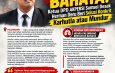 UDARA PALEMBANG BAHAYA! Ketua DPD AKPERSI Sumsel Desak Herman Deru Beri Solusi Konkrit Karhutla Atau Mundur